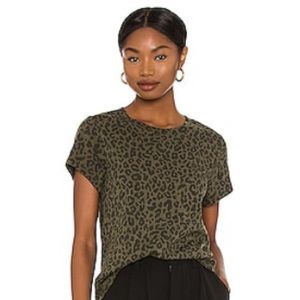 Sanctuary Green Camo Tee